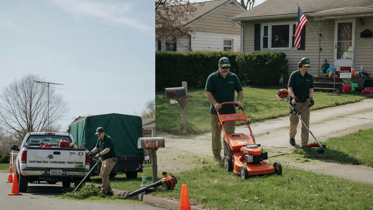 Lawn Care Services By Expert Landscaper in Milldale, CT near me